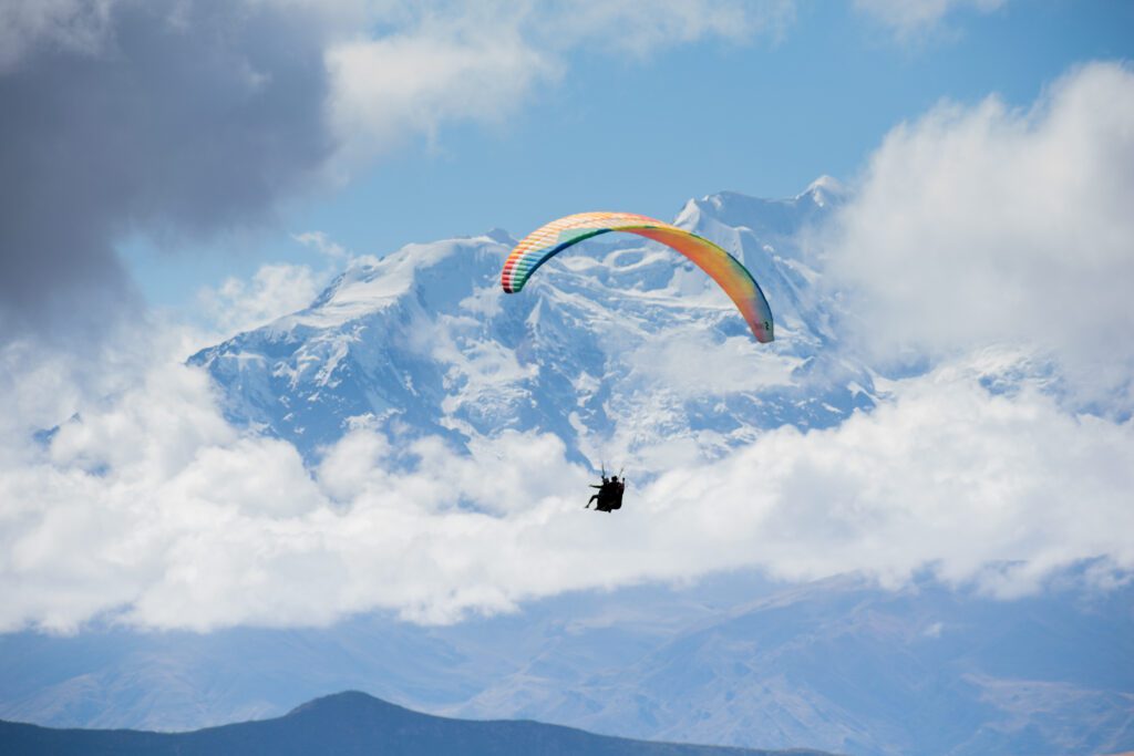 SkyWalk Paragliding