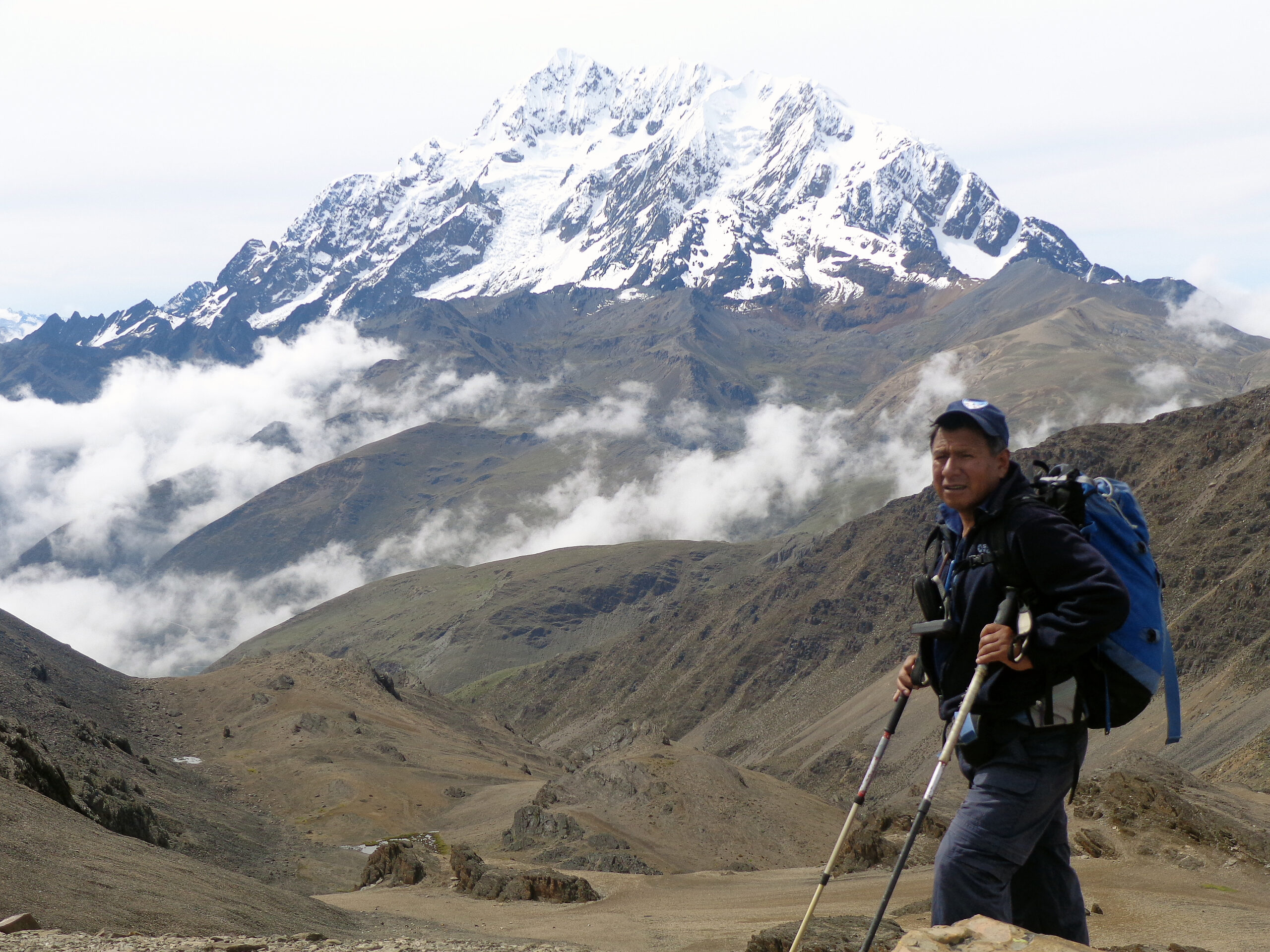 Bolivia Discovery - Gregorio Mamani