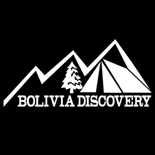 Bolivia Discovery Logo